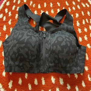 Lululemon Enlite Front-Zip Bra High Support, 32D